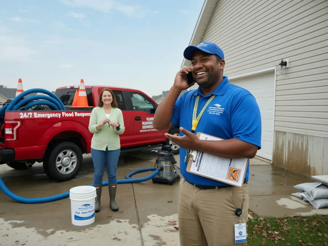 Storm Damage Water Removal Eureka Springs, AR FAQs